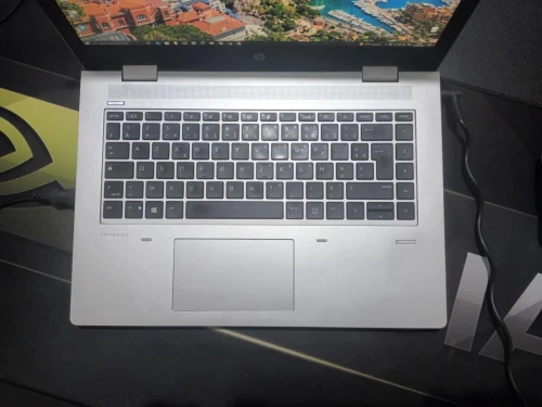 HP ProBook 640 G4 15,6" FHD