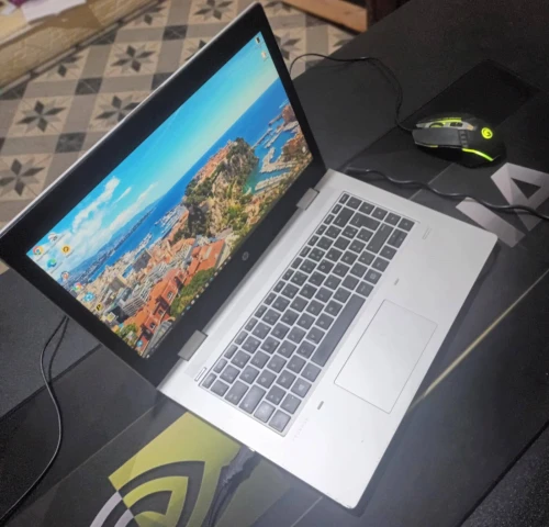 HP ProBook 640 G4 15,6" FHD