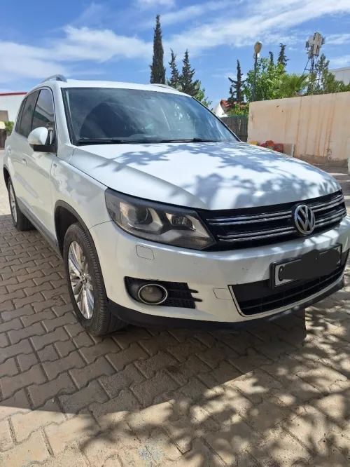Volkswagen Tiguan 2015 TDI