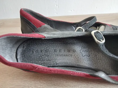 Ballerines Geo Reino
