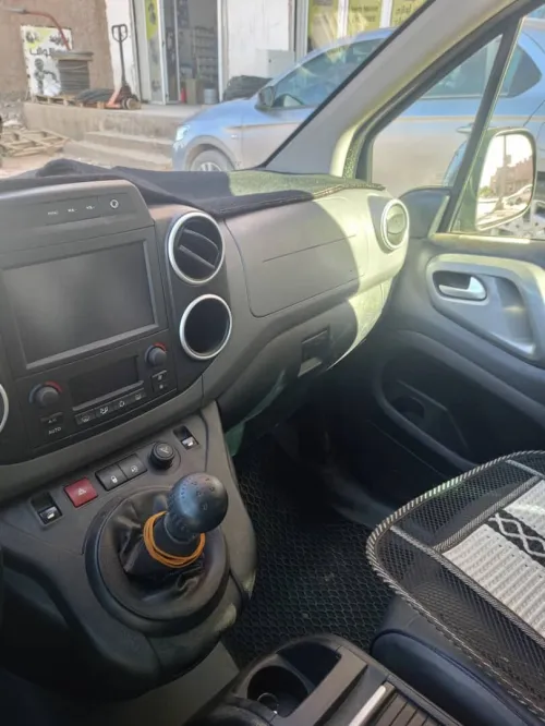 Peugeot Partner 2019 Tepee