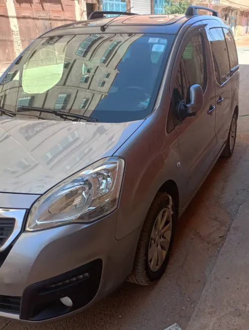 Peugeot Partner 2019 Tepee