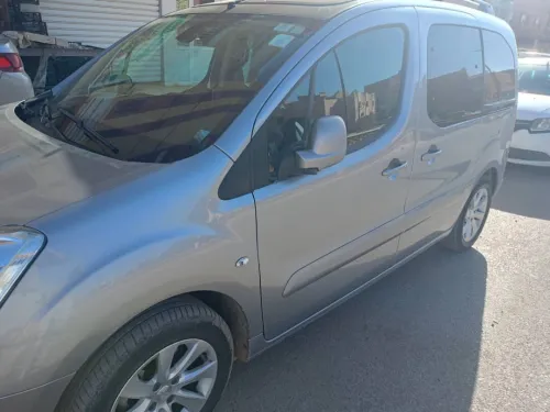 Peugeot Partner 2019 Tepee