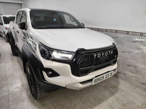 Toyota Hilux Full options 2025 GR SPORT