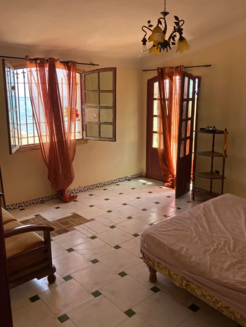 Location vacances Bungalow F4 Béjaïa Tichy