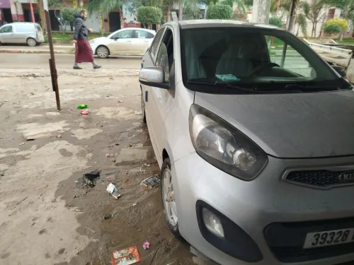 Kia Picanto 2014 Funny