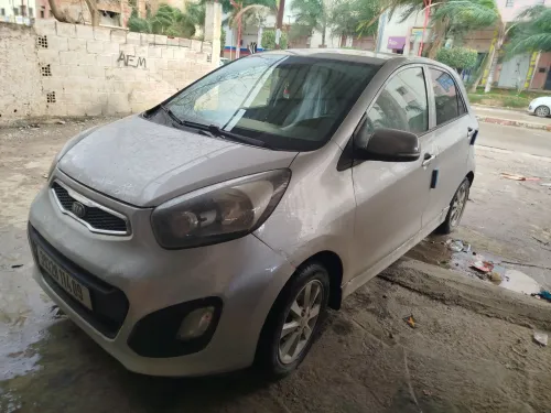 Kia Picanto 2014 Funny