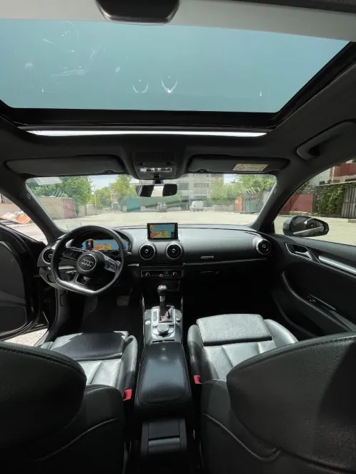 Audi A3 2019 S Line