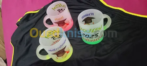 BAc & BEM (Mug, Chope, Tasse, TShirt)