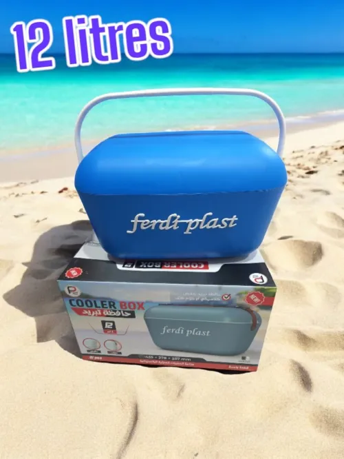 glaciere ferdii 12 litre 