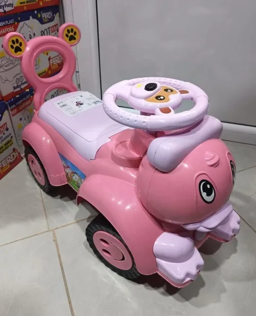 voiture bebe musical 