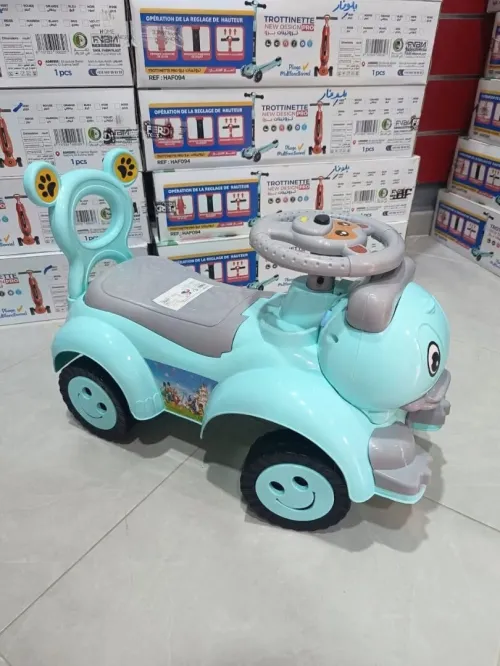 voiture bebe musical 