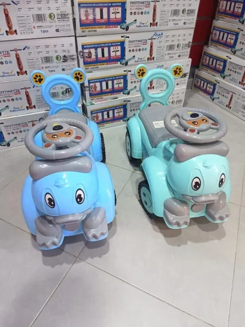 voiture bebe musical 