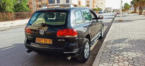 Volkswagen Touareg 2006 Moteur Mercedes
