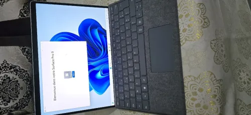 Surface pro 9