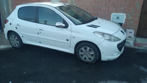 Peugeot 206 Plus 2012 206 Plus