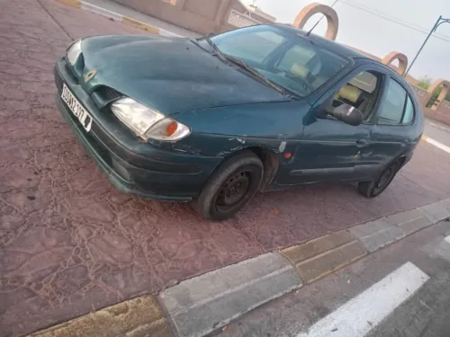 Renault Megane 1 Coupé 1997 Megane 1 Coupé