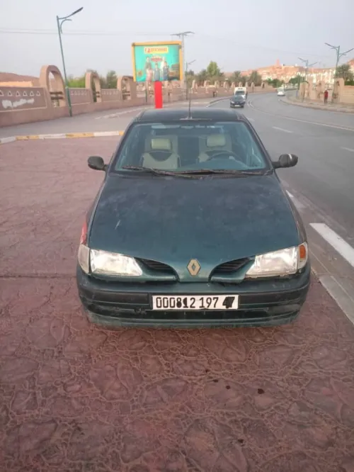 Renault Megane 1 Coupé 1997 Megane 1 Coupé