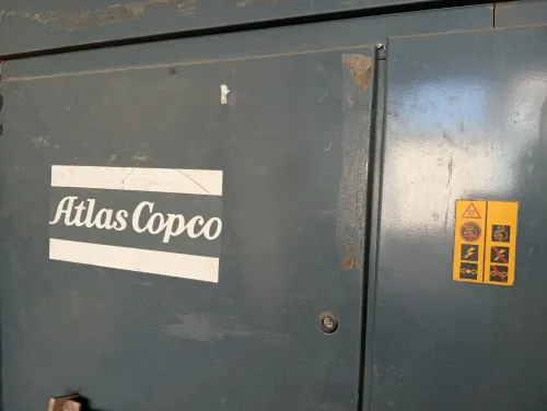 Compresseur atlas copco