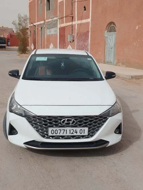 Hyundai Accent 2024 2024