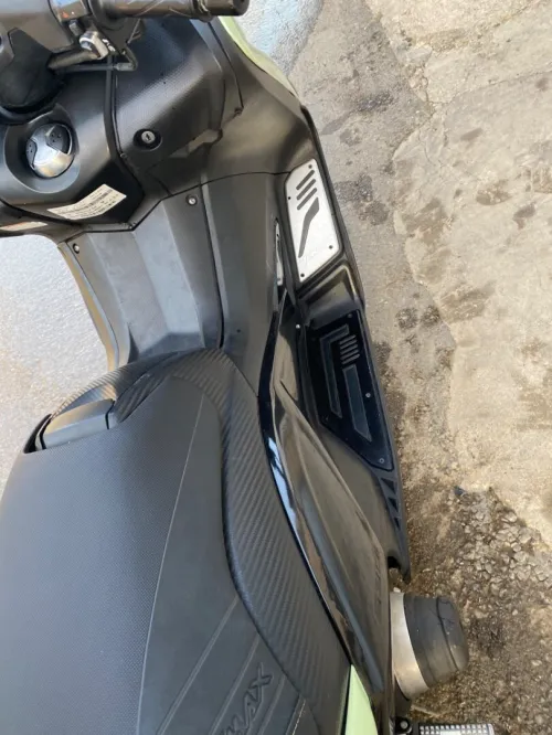 Yamaha T max 530 iron 2 2015