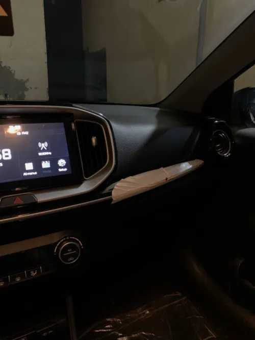 Kia KX1 2025 Tout options