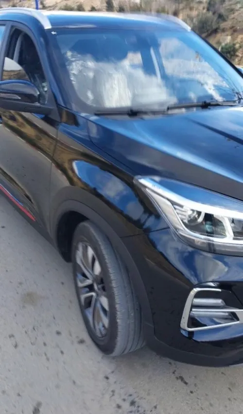 Chery Tiggo 4 pro 2024 Premium