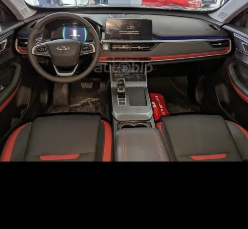 Chery Tiggo 4 pro 2024 Premium