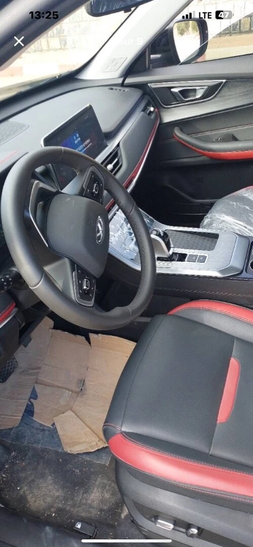 Chery Tiggo 4 pro 2024 Premium