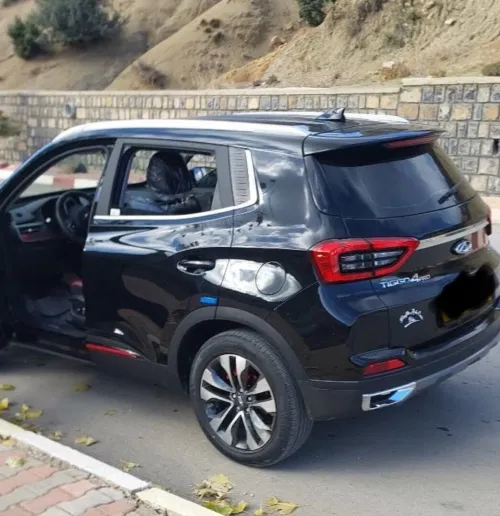 Chery Tiggo 4 pro 2024 Premium