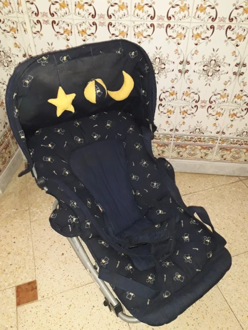 Transat bébé 