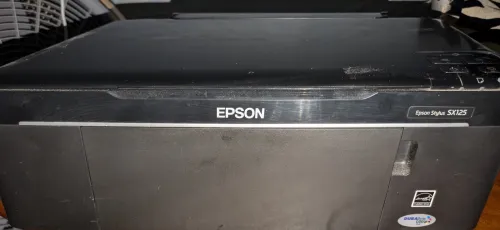 Imprimante Epson SX125 multifonction
