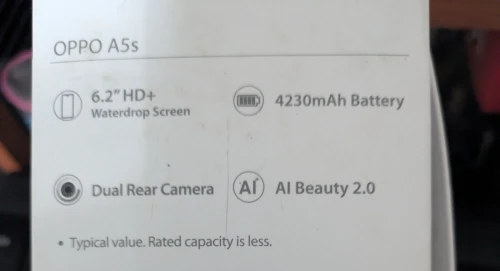 Oppo AS5