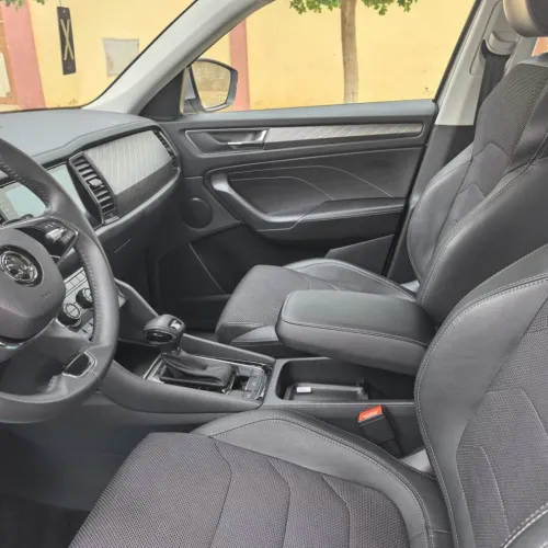 Skoda kodiaq 2024 Skoda Kodiaq 1.5 TSI DSG