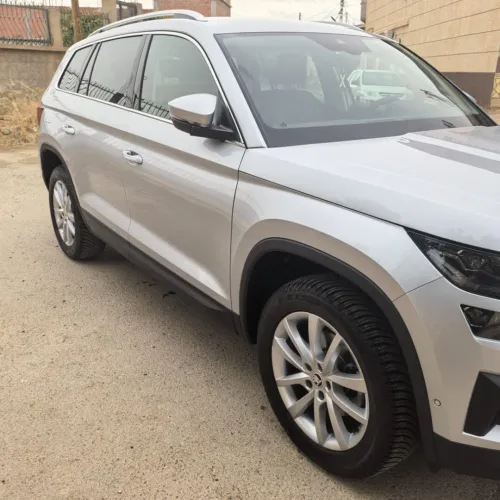 Skoda kodiaq 2024 Skoda Kodiaq 1.5 TSI DSG