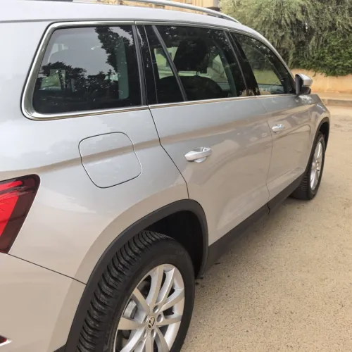 Skoda kodiaq 2024 Skoda Kodiaq 1.5 TSI DSG