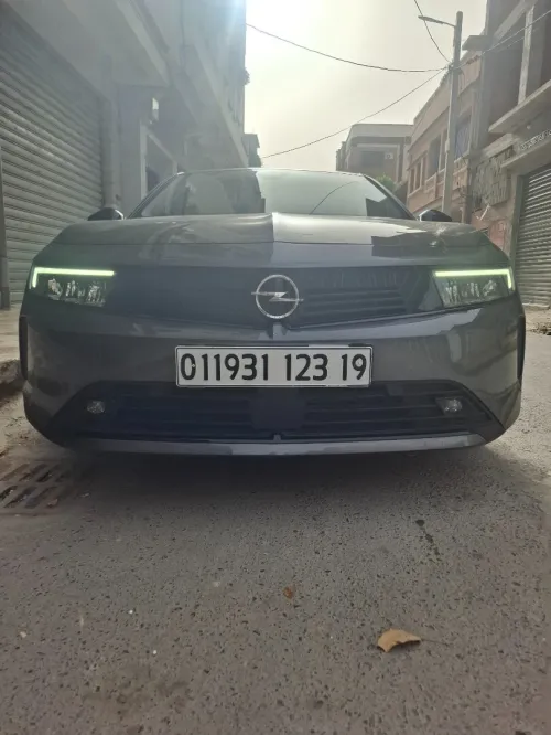 Opel Astra 2023 Eligance