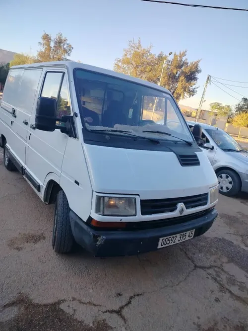 Renault Traffic 1995 Pas de peinture