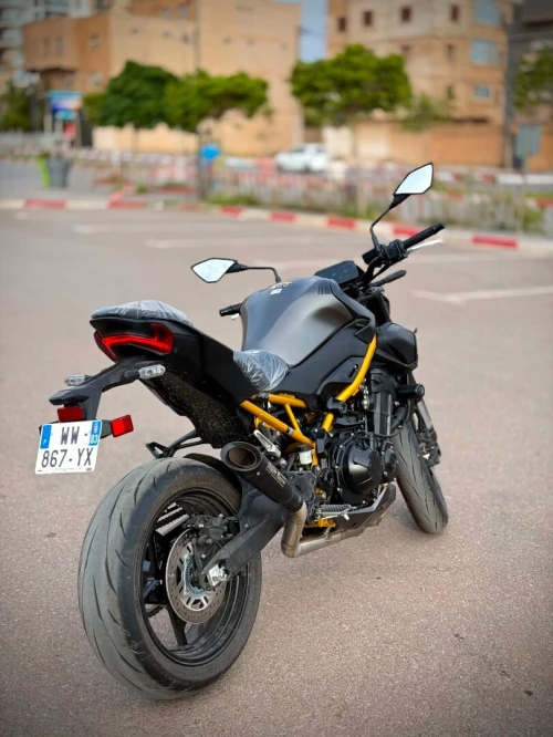 Kawasaki Z900 2026