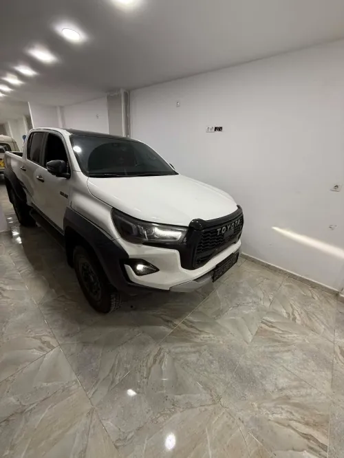 Toyota Hilux 2025 Gr