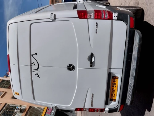 Mercedes Séprenter 2018