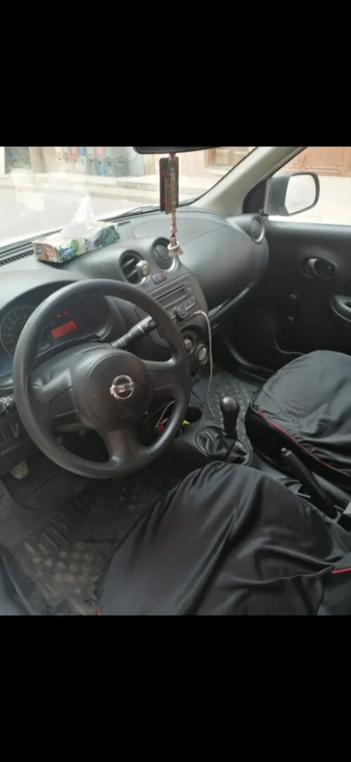Nissan Micra 2014 City