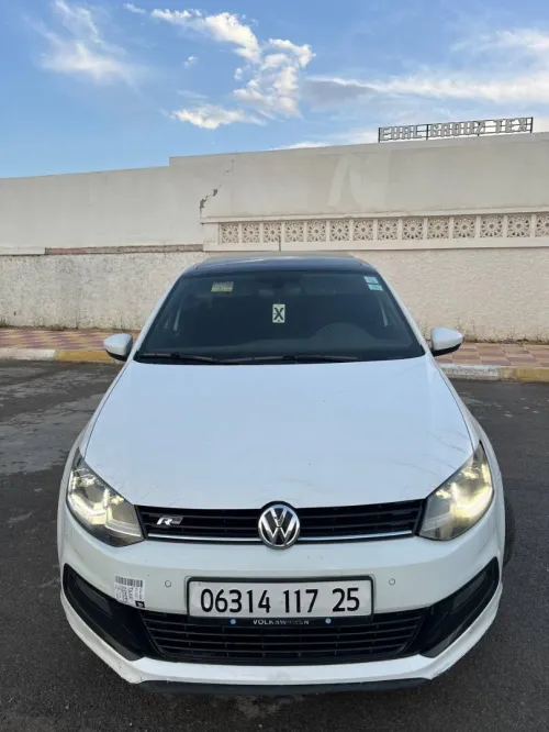 Volkswagen Polo 2017 R-line