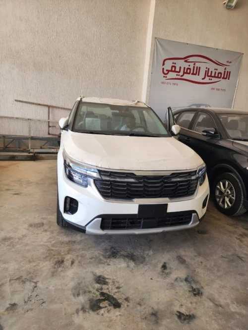 Kia Seltos 2024 