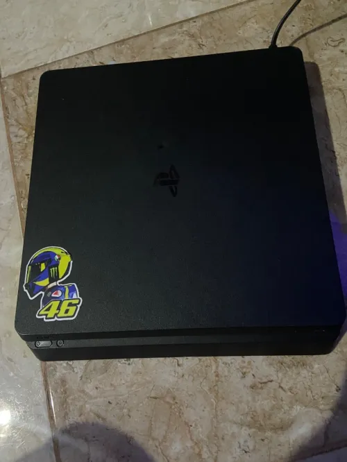 Ps4 slim maflachi 