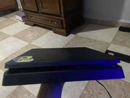 Ps4 slim maflachi 