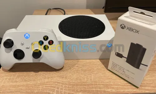 Xbox series s (512ssd) (sans boite )