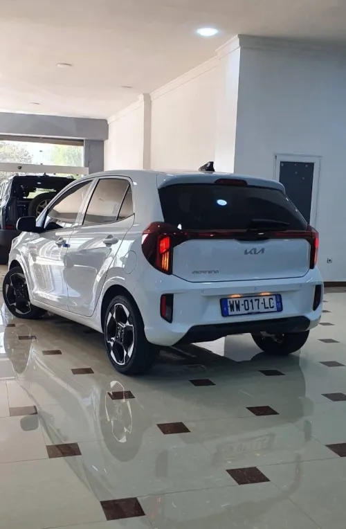 Kia Morning 2025 