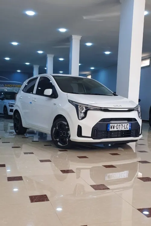 Kia Morning 2025 