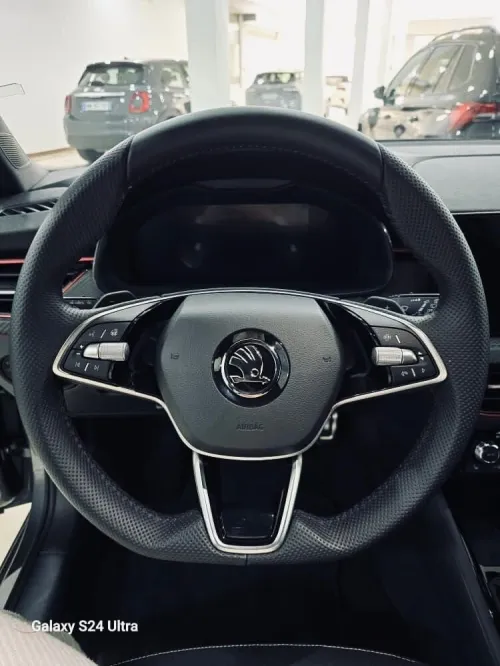 Skoda Kamiq 2025 Monte Carlo
